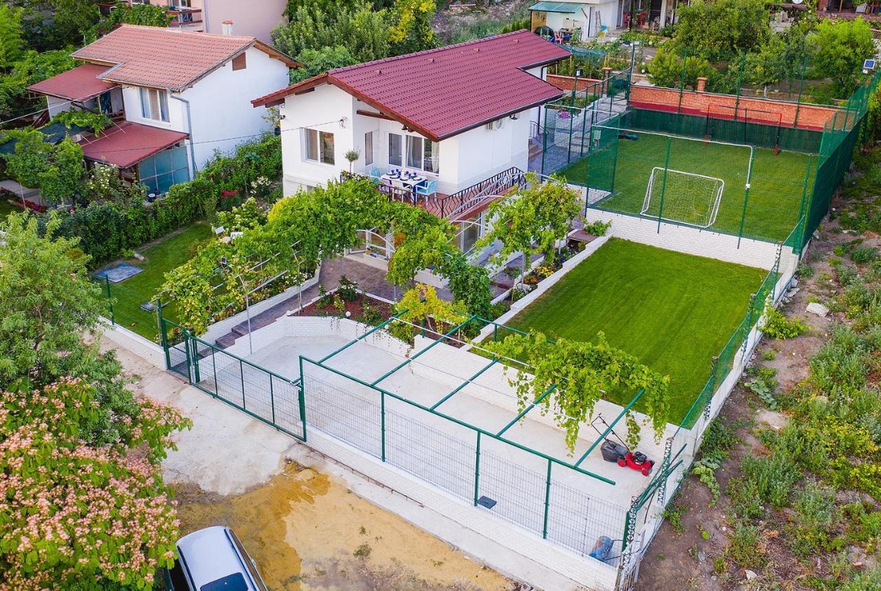 Casa De La Mare - Albena Villa Exteriör bild