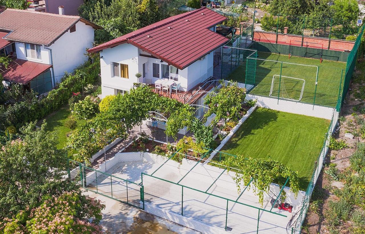 Casa De La Mare - Albena Villa Exteriör bild