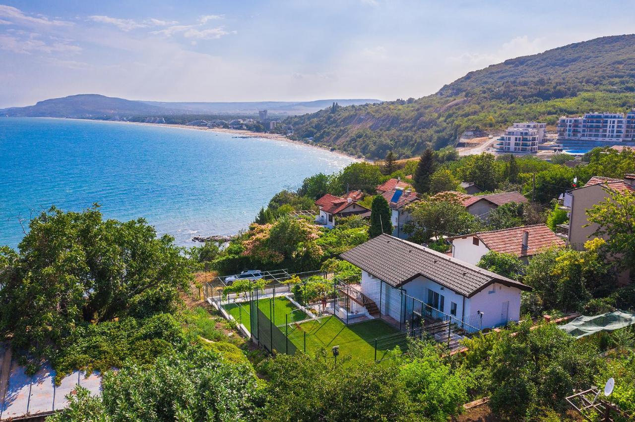 Casa De La Mare - Albena Villa Exteriör bild
