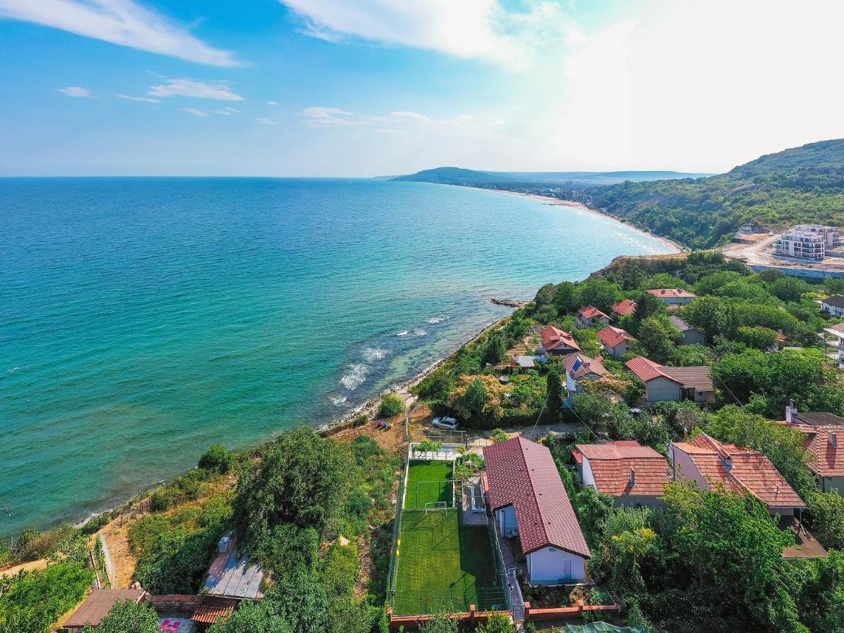Casa De La Mare - Albena Villa Exteriör bild