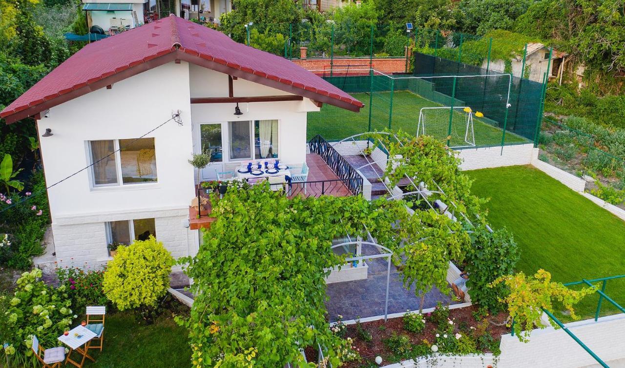 Casa De La Mare - Albena Villa Exteriör bild
